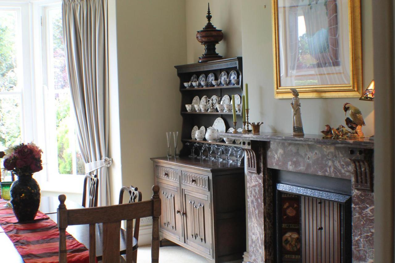 Baytree Bed & Breakfast Minehead Dış mekan fotoğraf