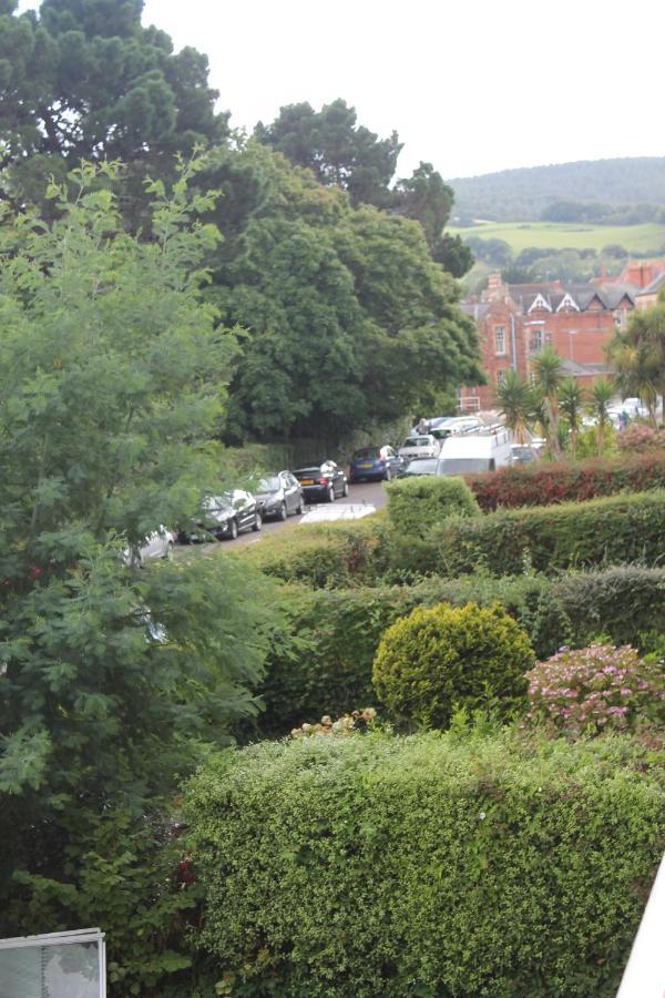 Baytree Bed & Breakfast Minehead Dış mekan fotoğraf