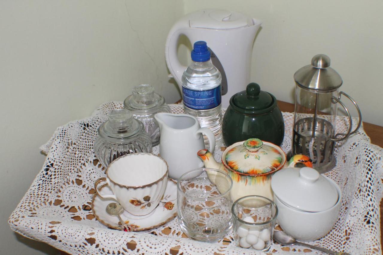 Baytree Bed & Breakfast Minehead Dış mekan fotoğraf