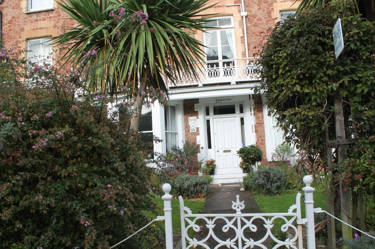 Baytree Bed & Breakfast Minehead Dış mekan fotoğraf