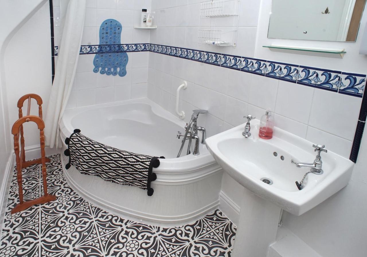 Baytree Bed & Breakfast Minehead Dış mekan fotoğraf